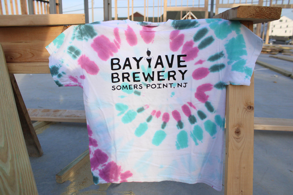 Tie Dye Tee
