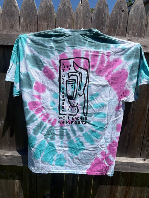 Tie Dye Tee